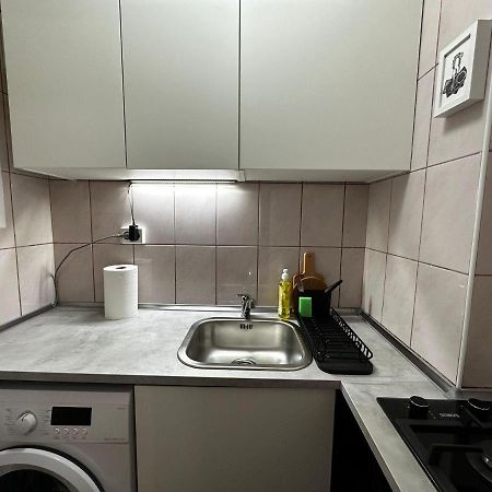 One Room Apartment Decebal Бухарест Экстерьер фото