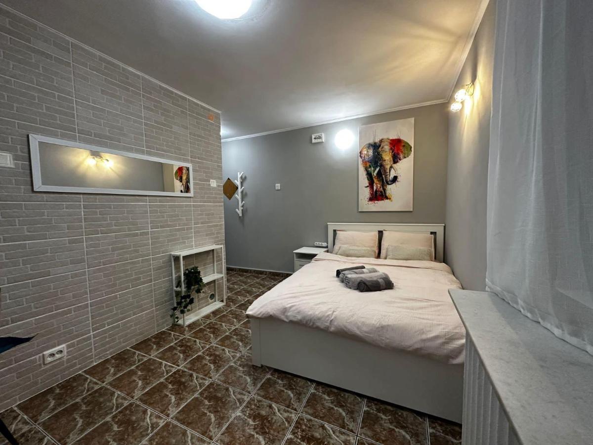 One Room Apartment Decebal Бухарест Экстерьер фото