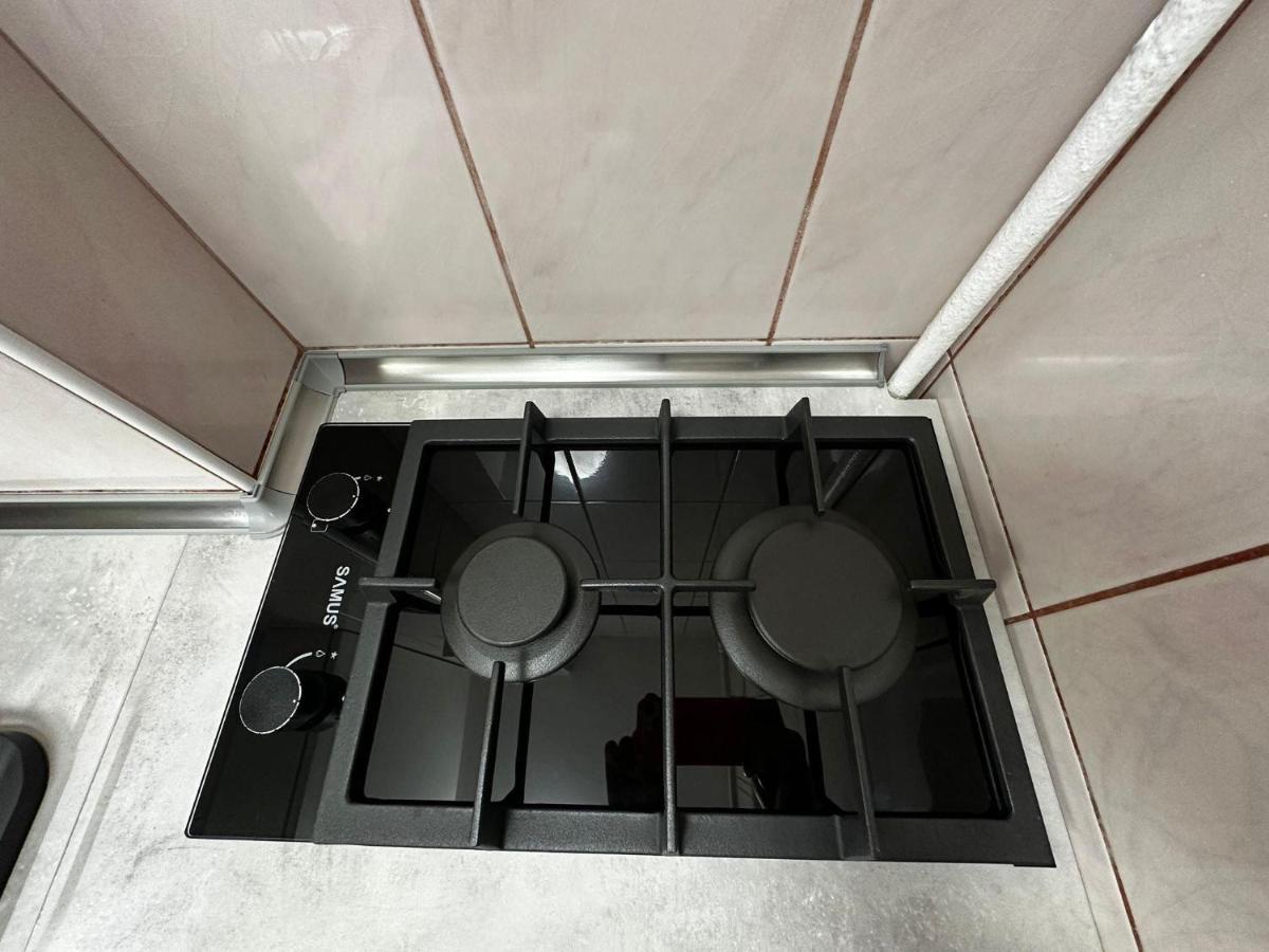 One Room Apartment Decebal Бухарест Экстерьер фото