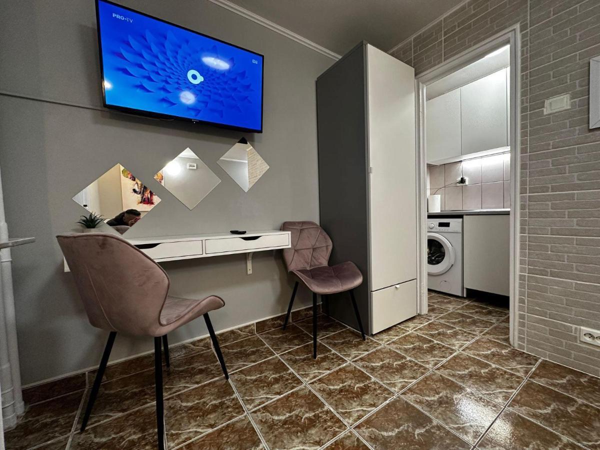 One Room Apartment Decebal Бухарест Экстерьер фото
